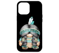 Funny Indian Tribal Graphic Cute Native American GNOME Mom Coque pour iPhone 12 Pro Max