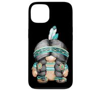 Funny Indian Tribal Graphic Cute Native American GNOME Mom Coque pour iPhone 13