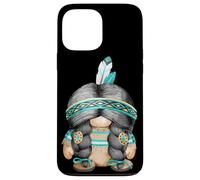 Funny Indian Tribal Graphic Cute Native American GNOME Mom Coque pour iPhone 13 Pro Max