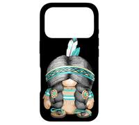 Funny Indian Tribal Graphic Cute Native American GNOME Mom Coque pour iPhone 17 Pro