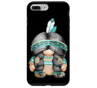 Funny Indian Tribal Graphic Cute Native American GNOME Mom Coque pour iPhone 7 Plus/8 Plus