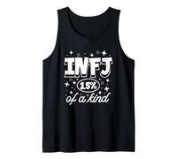 Funny Infj Personality Introvertis Deep Thinker Empath Débardeur