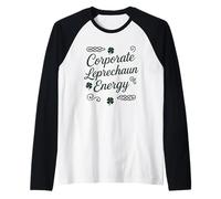 Funny Irish Employee St Patrick Day Office Party Corporate Manche Raglan