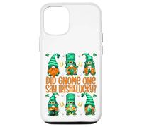 Funny Irish Leprechaun Gnomes for Women and St. Patricks Day Coque pour iPhone 12/12 Pro