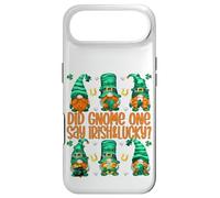 Funny Irish Leprechaun Gnomes for Women and St. Patricks Day Coque pour iPhone Air