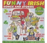 Funny Irish Songs & Stories [Import] – CD