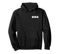 Funny it Programmer Geek Keyboard Humor Ctrl Alt Delete Sweat à Capuche