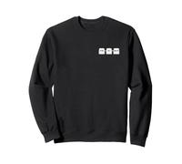 Funny it Programmer Geek Keyboard Humor Ctrl Alt Delete Sweatshirt