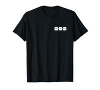 Funny it Programmer Geek Keyboard Humor Ctrl Alt Delete T-Shirt