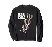 Funny Its in My DNA Saying Pool Billards Sweatshirt