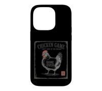 Funny Japanese Art Chicken Game Graphic Tee Men Women Teens Coque pour iPhone 14 Pro
