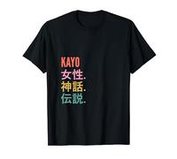 Funny Japanese First Name Design - Kayo T-Shirt