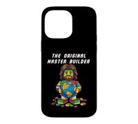 Funny Jesus Christian Faith The Original Master Builder Coque pour iPhone 14 Pro Max