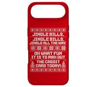 Funny Jingle Bills Christmas Recession Inflation Economy Coque pour iPhone Air