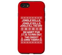 Funny Jingle Bills Christmas Recession Inflation Economy Coque pour iPhone SE (2020) / 7/8