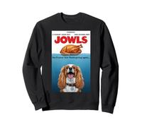 Funny Jowls Thanksgiving Cavalier King Charles Spaniel and Sweatshirt
