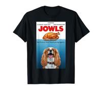 Funny Jowls Thanksgiving Cavalier King Charles Spaniel and T-Shirt