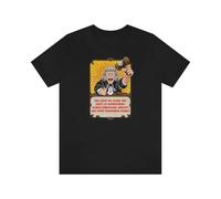 Funny Judge Lawyer Men’s T-Shirt Jersey Short Sleeve Tee