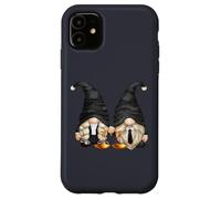 Funny Judge Matching Garden Gnomes for Best Lawyer Couple Coque pour iPhone 11