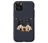 Funny Judge Matching Garden Gnomes for Best Lawyer Couple Coque pour iPhone 11 Pro