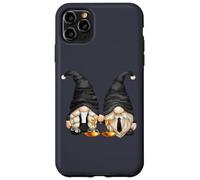 Funny Judge Matching Garden Gnomes for Best Lawyer Couple Coque pour iPhone 11 Pro Max