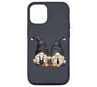 Funny Judge Matching Garden Gnomes for Best Lawyer Couple Coque pour iPhone 12/12 Pro