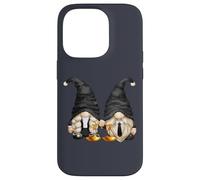 Funny Judge Matching Garden Gnomes for Best Lawyer Couple Coque pour iPhone 14 Pro