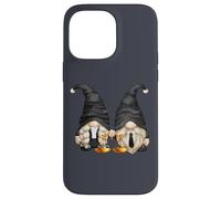 Funny Judge Matching Garden Gnomes for Best Lawyer Couple Coque pour iPhone 14 Pro Max