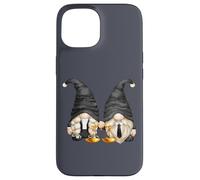 Funny Judge Matching Garden Gnomes for Best Lawyer Couple Coque pour iPhone 15
