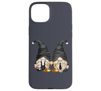 Funny Judge Matching Garden Gnomes for Best Lawyer Couple Coque pour iPhone 15 Plus
