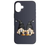 Funny Judge Matching Garden Gnomes for Best Lawyer Couple Coque pour iPhone 16 Plus