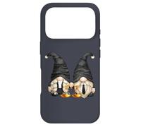 Funny Judge Matching Garden Gnomes for Best Lawyer Couple Coque pour iPhone 17 Pro