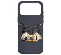 Funny Judge Matching Garden Gnomes for Best Lawyer Couple Coque pour iPhone 17 Pro Max