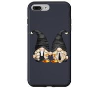 Funny Judge Matching Garden Gnomes for Best Lawyer Couple Coque pour iPhone 7 Plus/8 Plus