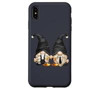 Funny Judge Matching Garden Gnomes for Best Lawyer Couple Coque pour iPhone XS Max
