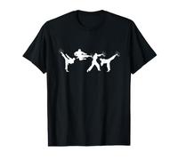Funny Karateka Karate Enthusiast T-Shirt Graphique avec Valeur