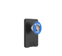 Funny Kawaii Sushi How I Roll Pembroke Welsh Corgi Dog Lover PopSockets PopWallet pour MagSafe
