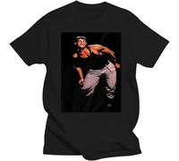 Funny Kickboxer Movie Jean Claude Van Damme Dance Scene V2 T Shirt Hemden(Medium)