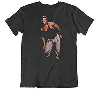 Funny Kickboxer Movie Jean Claude Van Damme Dance Scene V2 T Shirt(XX-Large)