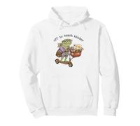 Funny Kinder Trottinette pour enseignement de la rentrée Scolaire Sweat à Capuche