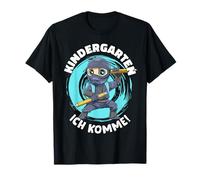 Funny Kindergarten Ninja Kindergarten Je Viens T-Shirt