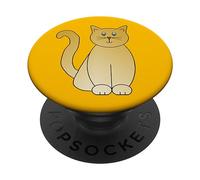 Funny Kitten Popsocket Love Cats Pop Sockets Chaton Chat PopSockets PopGrip Interchangeable
