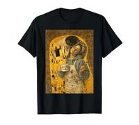 Funny Klimt The Kiss Educator, Professeur d'art d'appréciation T-Shirt