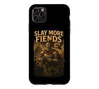 Funny Knight Gamer Jeu de Mots Fantasy Game Lovers Retro Game Coque pour iPhone 11 Pro Max