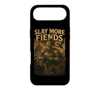 Funny Knight Gamer Jeu de Mots Fantasy Game Lovers Retro Game Coque pour iPhone Air