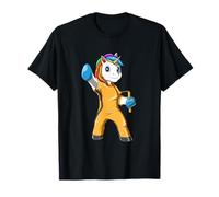 Funny Kung Fu Unicorn T-Shirt