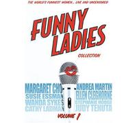 Funny Ladies Collection 1 [Import USA Zone 1]