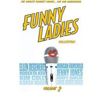 Funny Ladies Collection 2 [Import USA Zone 1]