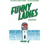 Funny Ladies Collection 4 [Import USA Zone 1]
