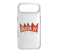 Funny Ladies Golf Queen of The Slice Coque pour iPhone Air